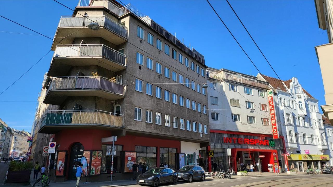 Royal Colours Apartments Viyana Dış mekan fotoğraf